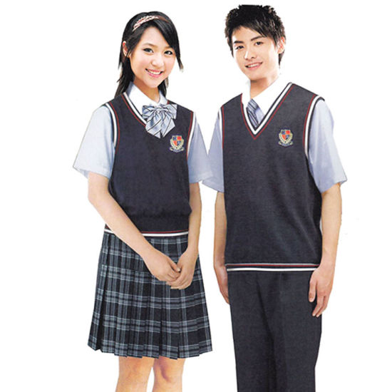 School Winter Sweater